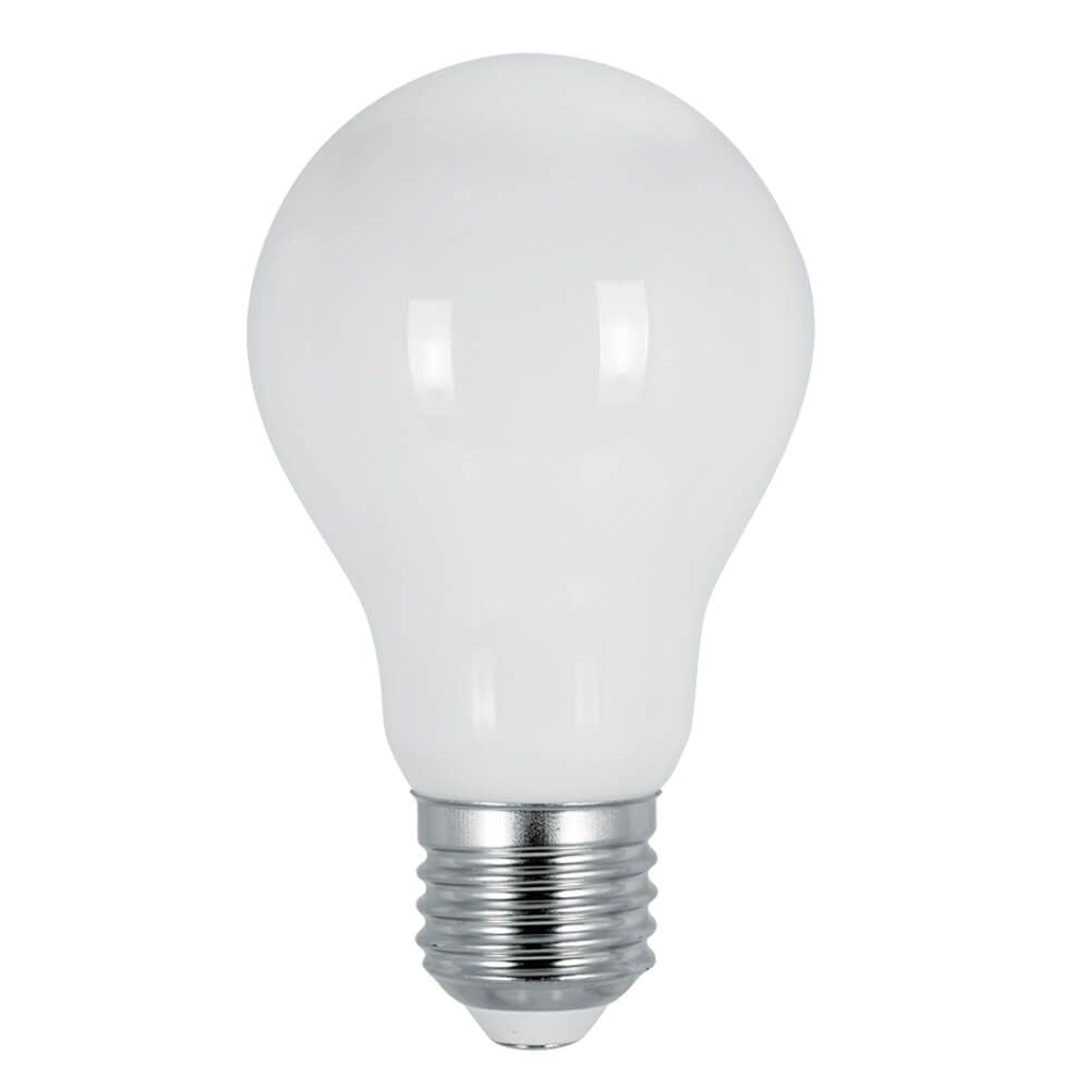 LED филамент лампа FLICK OPAL LED ∙ AFO60 ∙ 9.5W ∙ 1050lm ∙ E27 ∙ 3000K / 004176