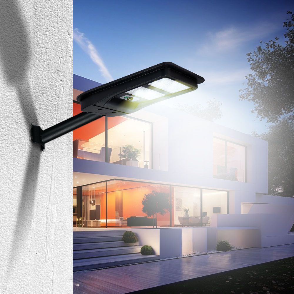 СОЛАРНО LED ОСВЕТИТЕЛНО ТЯЛО REX SOLAR LED ∙ 50W ∙ 6400K ∙ IP65 / 004895