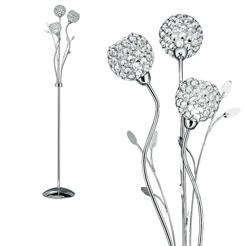 Лампион с кристали BELLIS II EU3573CC