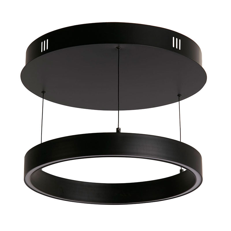 LED Полилей SearchLight Layla 30410BK