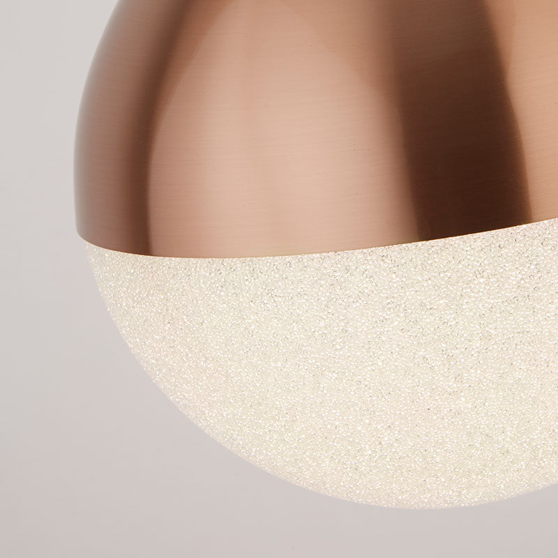LED Полилей SearchLight Marbles 5881CU