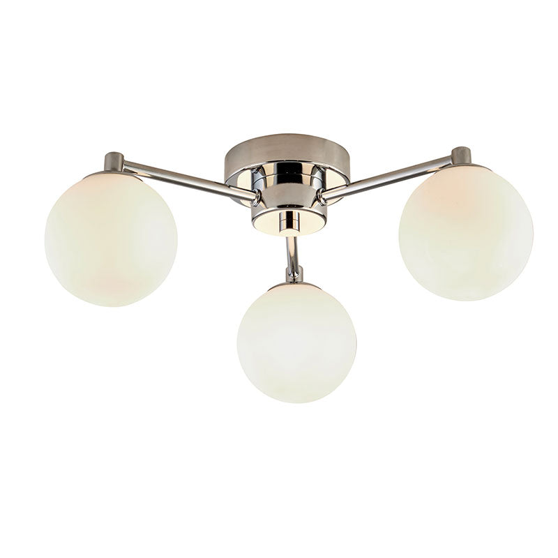 Плафон Tiberius 60813-3WH