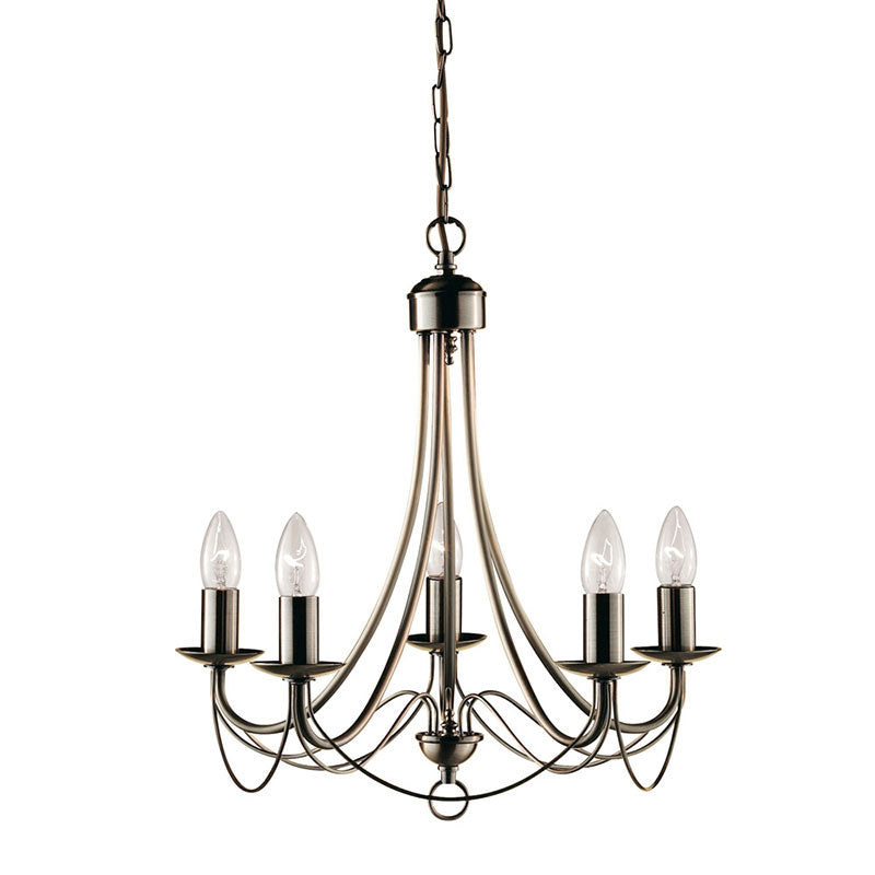 Полилей SearchLight MAYPOLE 6345-5AB