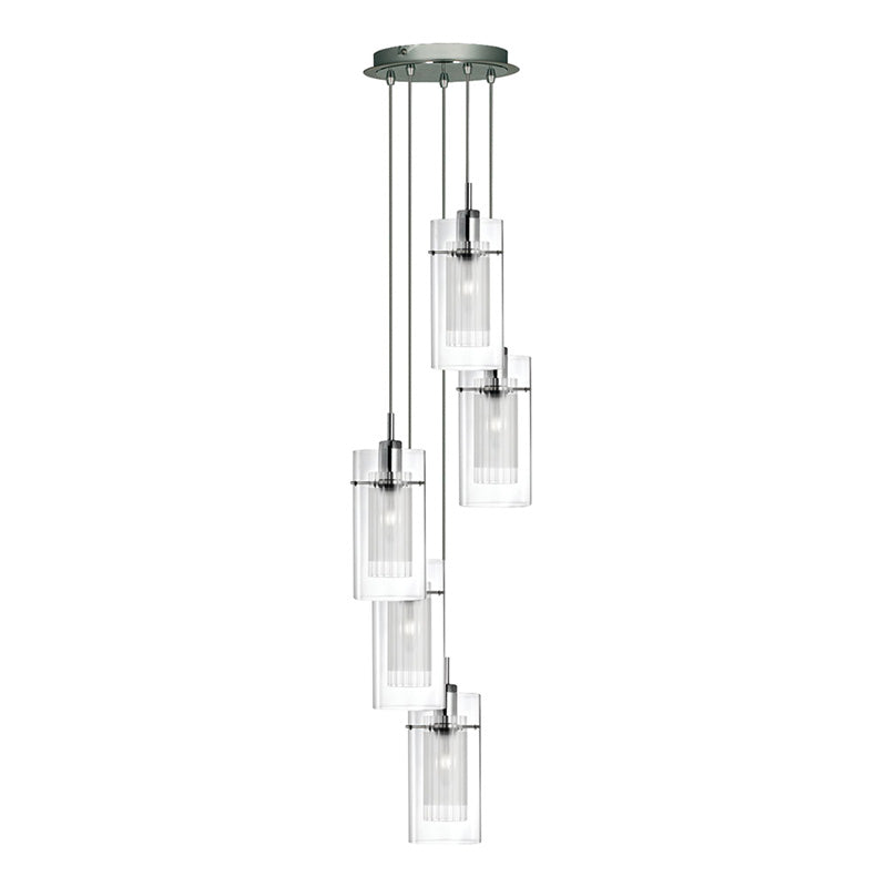 Полилей осветителни тела SearchLight DUO 2305-5