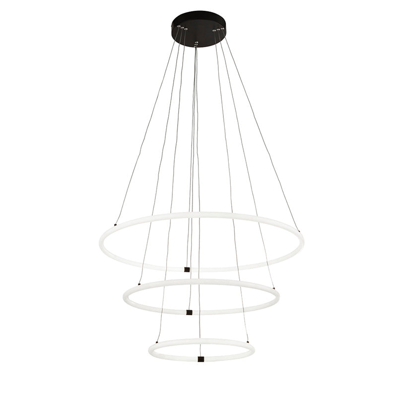 Полилей SearchLight REVOLVE 40176-3BK