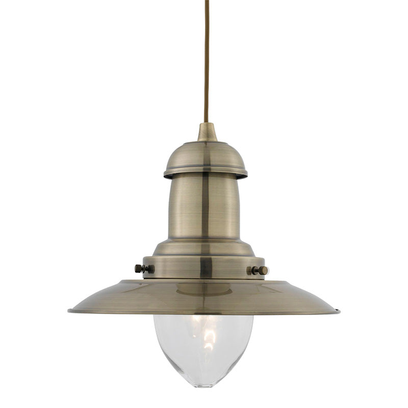 Полилей винтидж SearchLight FISHERMAN 4301AB