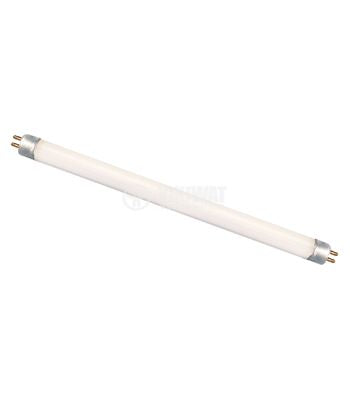 Луминисцентна тръба 8 W, T4, 4000 K, неутрална бяла светлина, 325mm