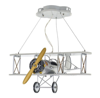 Полилей Aviator, сив, 3000k-4000k-6000k, led 65w, 2452