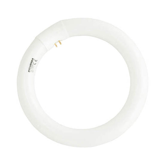 Луминисцентна лампа 22W/865 Т9 G10Q 6500К кръгла Ф216мм SYLVANIA