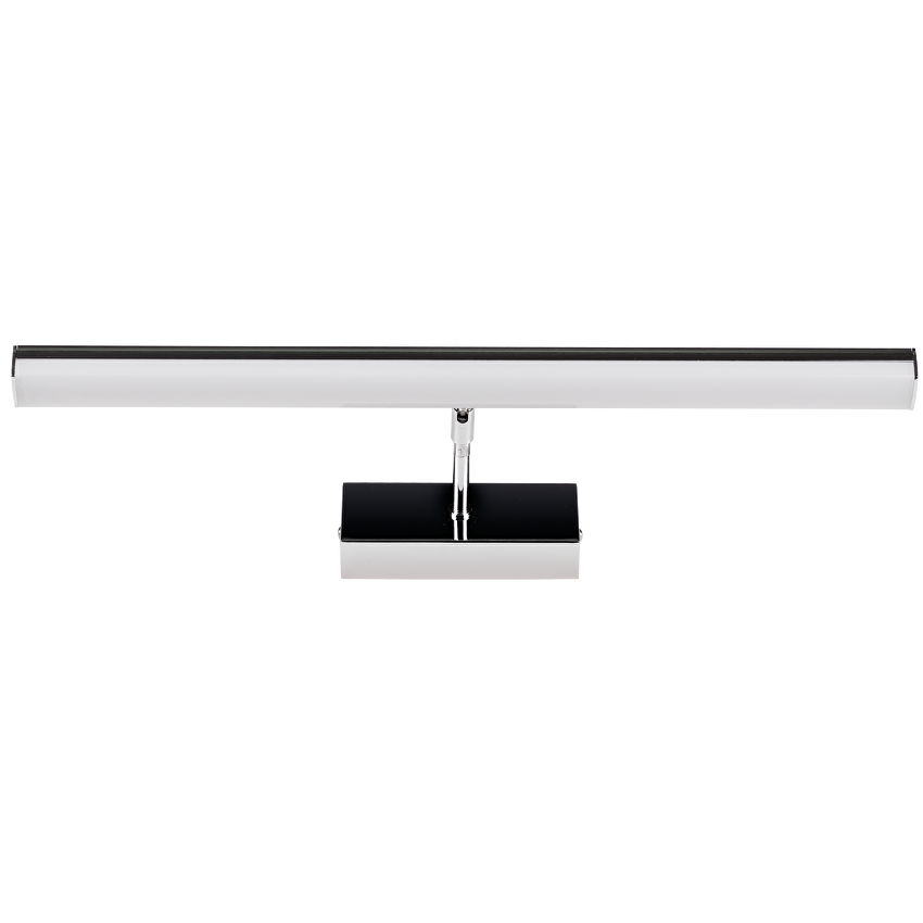 LED осветително тяло за баня, 14W, 2700K, 220-240V АC, хром, IP44 / LOTB1427
