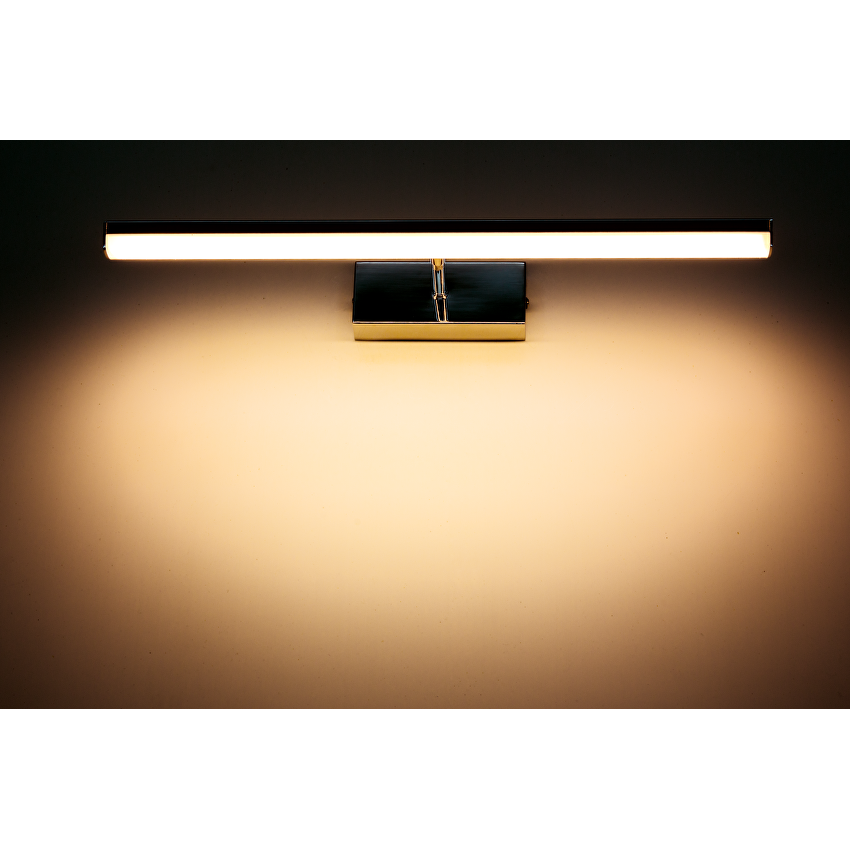 LED осветително тяло за баня, 14W, 2700K, 220-240V АC, хром, IP44 / LOTB1427
