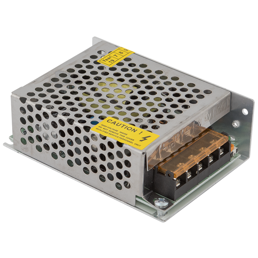 Захранване, стабилизирaно, 24V DC, 50W, IP20 / ZNWJ2450