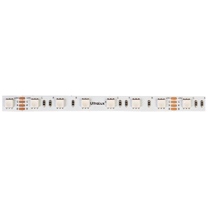 Професионална LED лента 14.4W/m, RGB, 24V DC, 60LEDs/m, SMD5050 / PN5060RGB