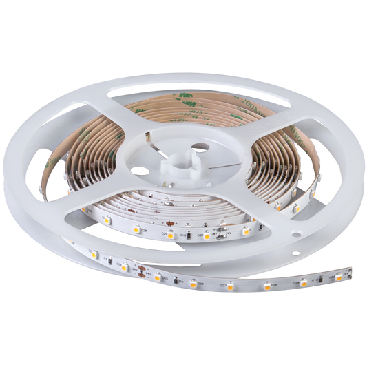 Професионална LED лента 4.8W/m, 2700K, 24V DC, 60LEDs/m, SMD3528 / PN3560W