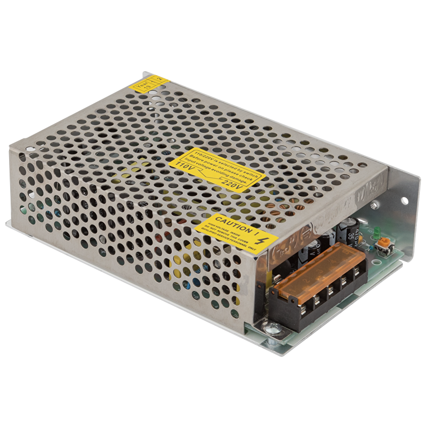 Захранване, стабилизирaно, 24V DC, 150W, IP20 / ZNWJ24150
