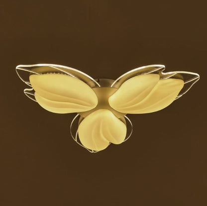 Плафон със смарт управление Agnes, бял, led 15w, 3000-6000k, 4130/3TU WH