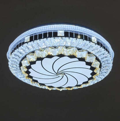 Плафон Arakame, хром, led 75W, 3000k-4000k-6500k, 2845/50