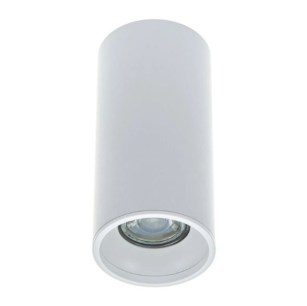 Метална луна за външен монтаж, бял, 1x35w, 2058 wh