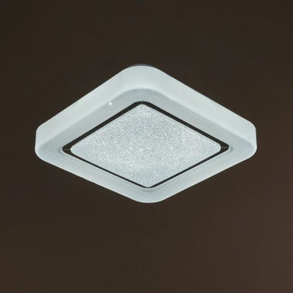 Плафон Finery със смарт управление, бял, led 90w, 3000-6000k, 3097T/450