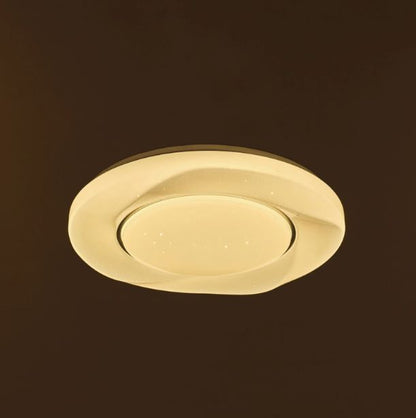 Плафон Pearl, бял, led 96w, 3000-6000k, 2885/450