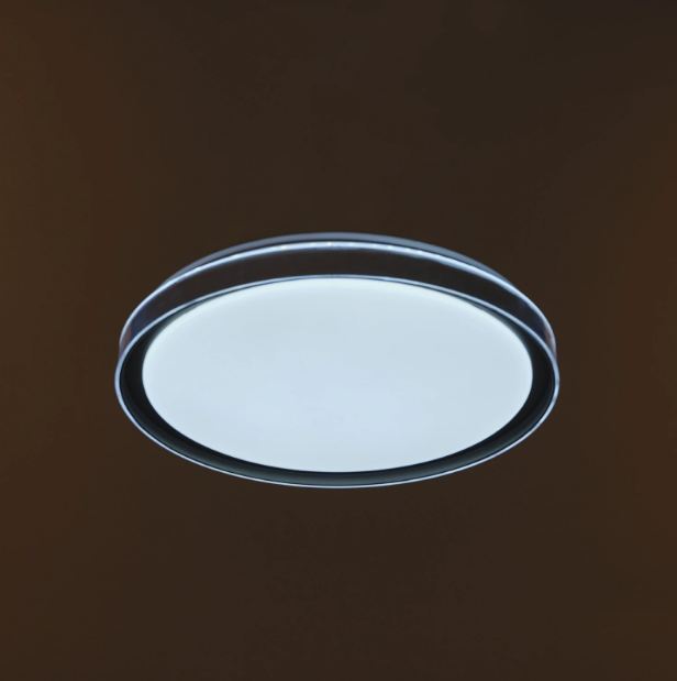 Плафон Belle, бял, led 96w, 3000k-6000k, 2889/500