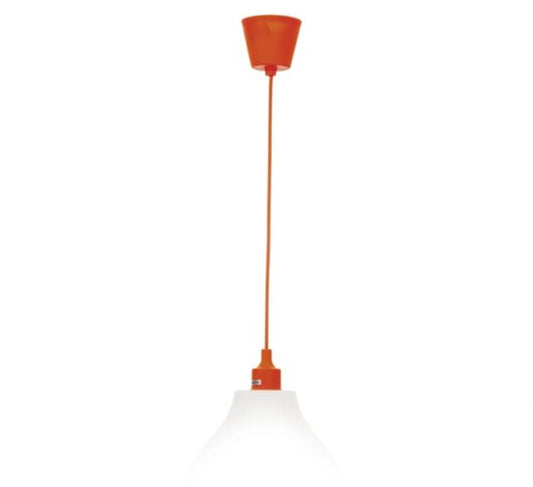 Pvc пендел, 1x40w, 1170 or