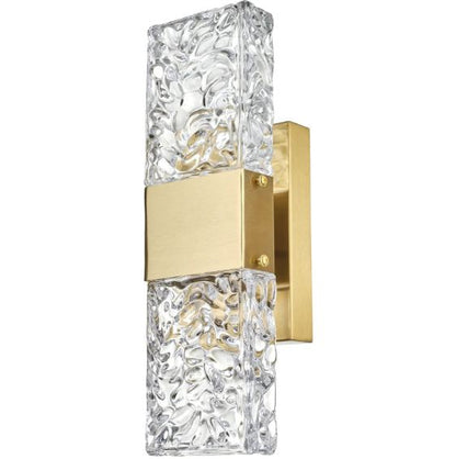 Аплик Walden, мат злато, led 3w, 99lm, 4000k, 4010/2p