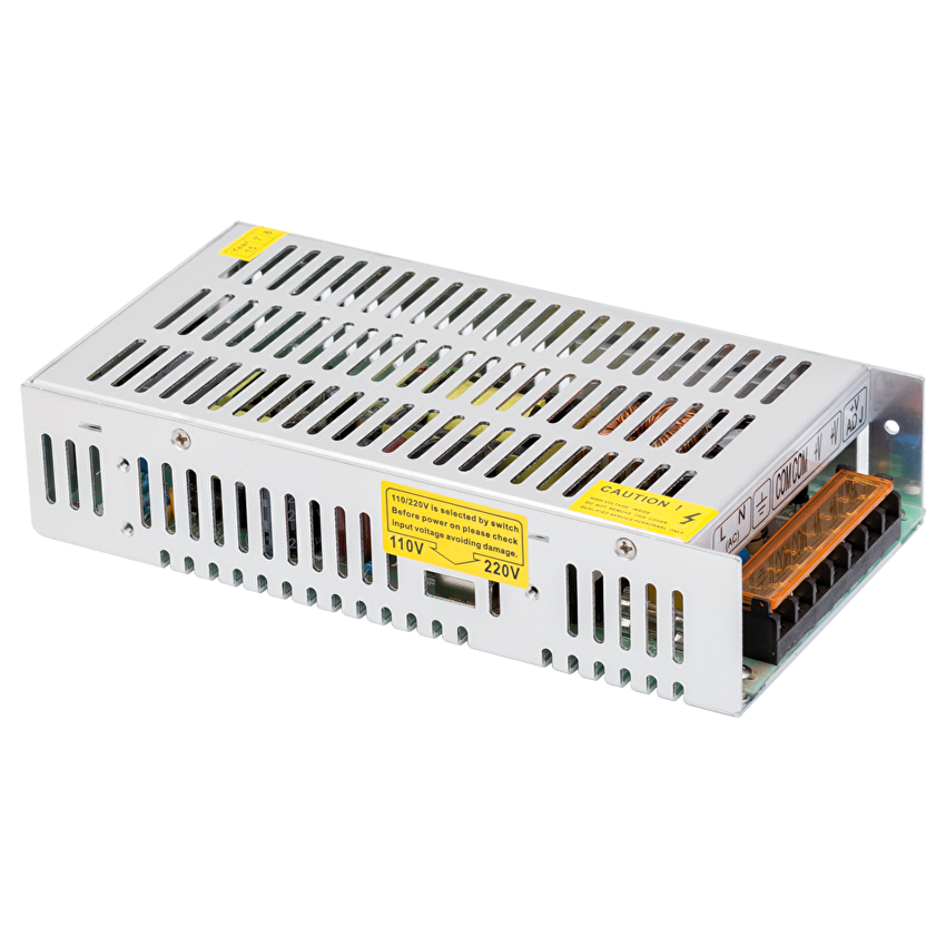 Захранване, стабилизирaно, 0-12V DC, 200W, IP20 Арт. № ZNWJ12200