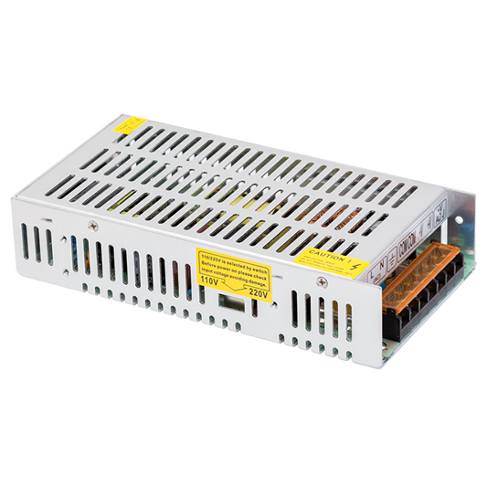 Захранване, стабилизирaно, 0-12V DC, 200W, IP20 Арт. № ZNWJ12200