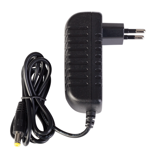 Захранване, стабилизирaно, пластик, 12V DC, 24W, IP20 / ZNPJ1224