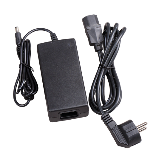 Захранване, стабилизирaно, пластик, 12V DC, 60W, IP20 / ZNPJ1260