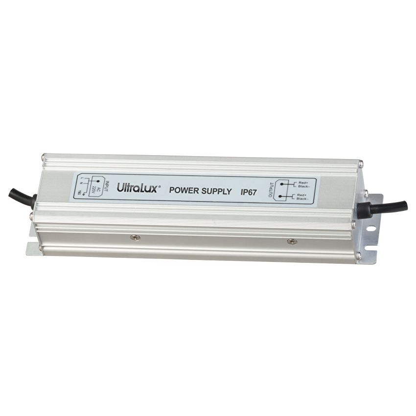 Захранване, стабилизирaно, 12V DC, 60W, IP67 / ZWJ1260