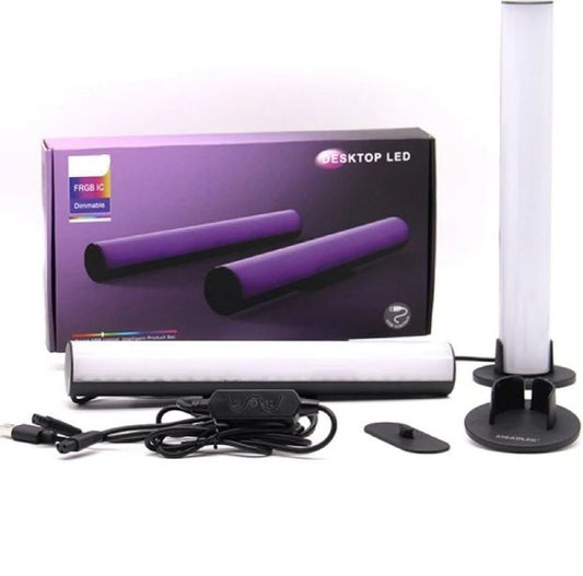 Фоново осветление за телевизор Smarty, 2700k-4000k-6400k + RGB, led 3w, 2706
