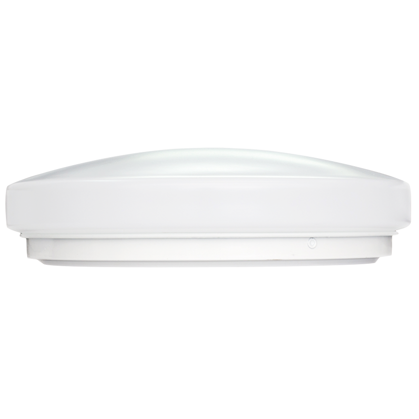 LED плафониера с микровълнов сензор 12W, 4000K, 220-240V AC, неутрална светлина, кръг / SPLS1240