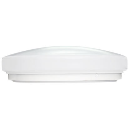 LED плафониера с микровълнов сензор 12W, 4000K, 220-240V AC, неутрална светлина, кръг / SPLS1240