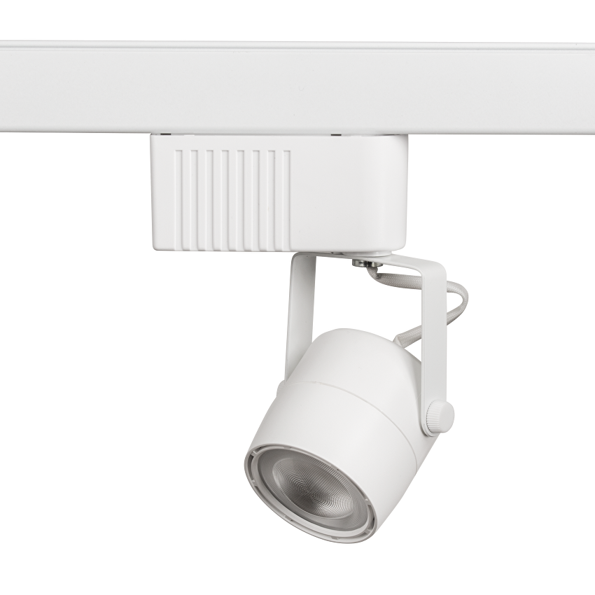 LED прожектор за релсов монтаж четирипроводен, 40W, 2700K, 220-240V AC, COB / LRP44027