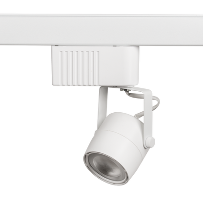 LED прожектор за релсов монтаж четирипроводен, 40W, 2700K, 220-240V AC, COB / LRP44027