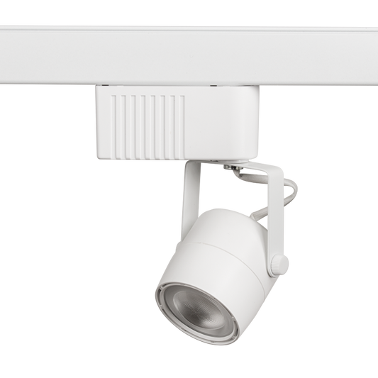 LED прожектор за релсов монтаж четирипроводен, 40W, 2700K, 220-240V AC, COB / LRP44027