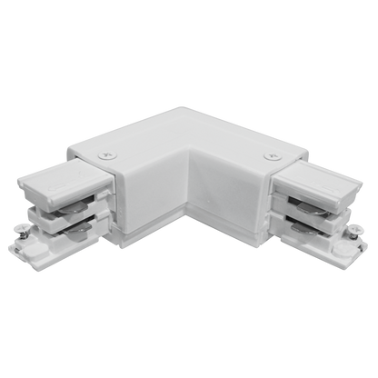 L-конектор за четирипроводна релса / KL4P