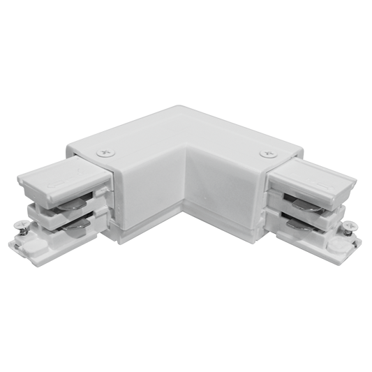 L-конектор за четирипроводна релса / KL4P