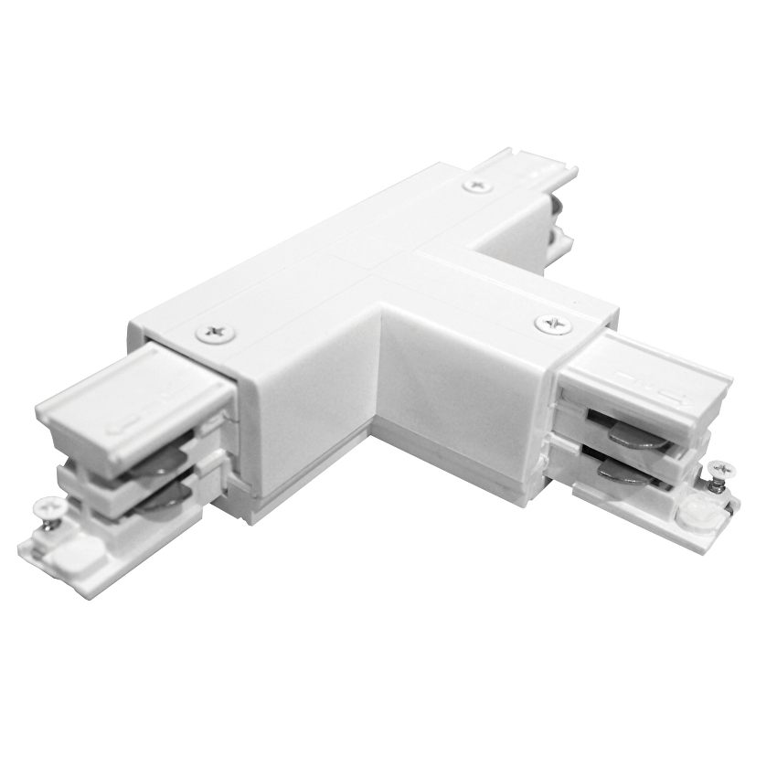 T-конектор за четирипроводна релса / KT4P