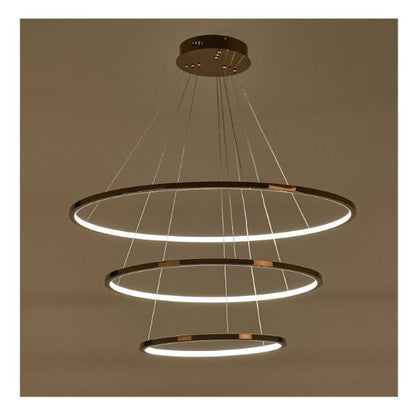 Полилей Maple, мед, led 100w, 4000k, 2474/100w rs