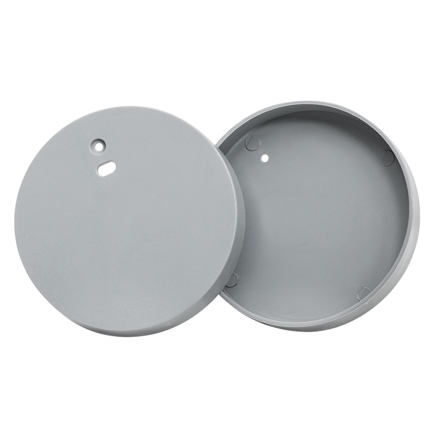 Алуминиев профил за LED лента, цилиндър Ø60мм, 2м / APN212