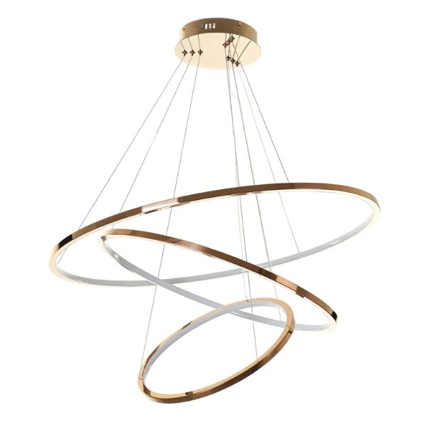 Полилей Maple, мед, led 100w, 4000k, 2474/100w rs