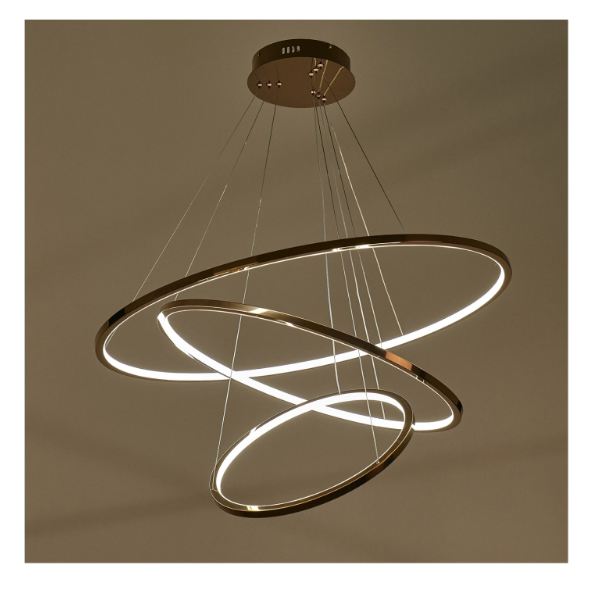 Полилей Maple, мед, led 100w, 4000k, 2474/100w rs
