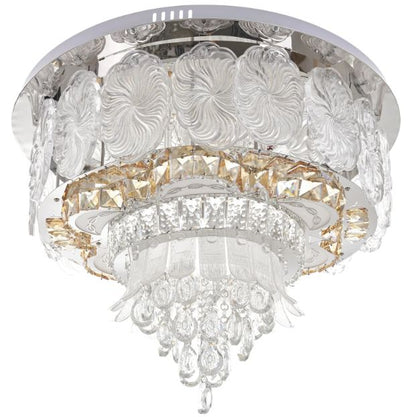 Плафон Marrakesh, хром, led 70w, RGB, 2700-6000k, 2847/60