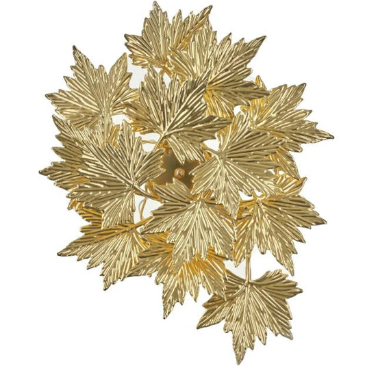 Аплик Foglia, златен, 4xG9, 4219/1W GD