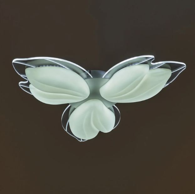 Плафон със смарт управление Agnes, бял, led 15w, 3000-6000k, 4130/3TU WH