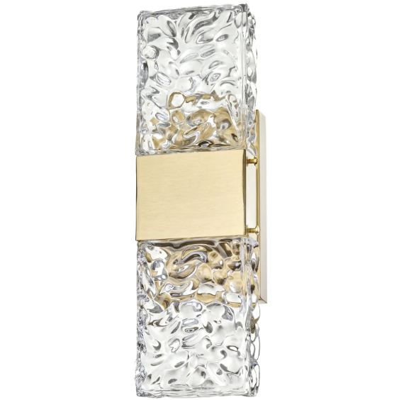 Аплик Walden, мат злато, led 3w, 99lm, 4000k, 4010/2p