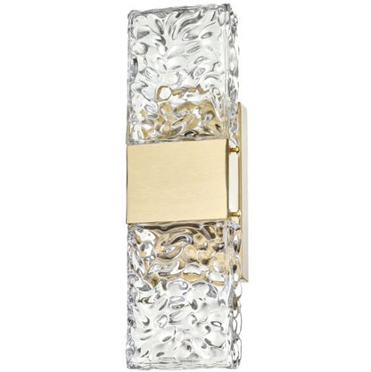 Аплик Walden, мат злато, led 3w, 99lm, 4000k, 4010/2p